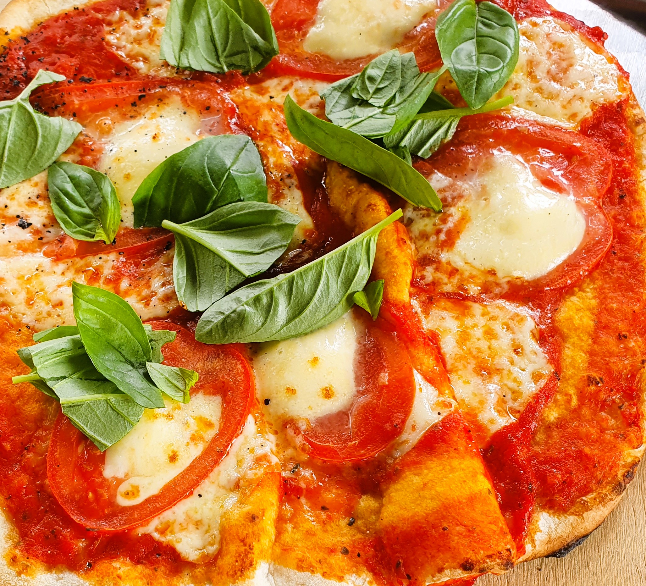 Margherita Pizza