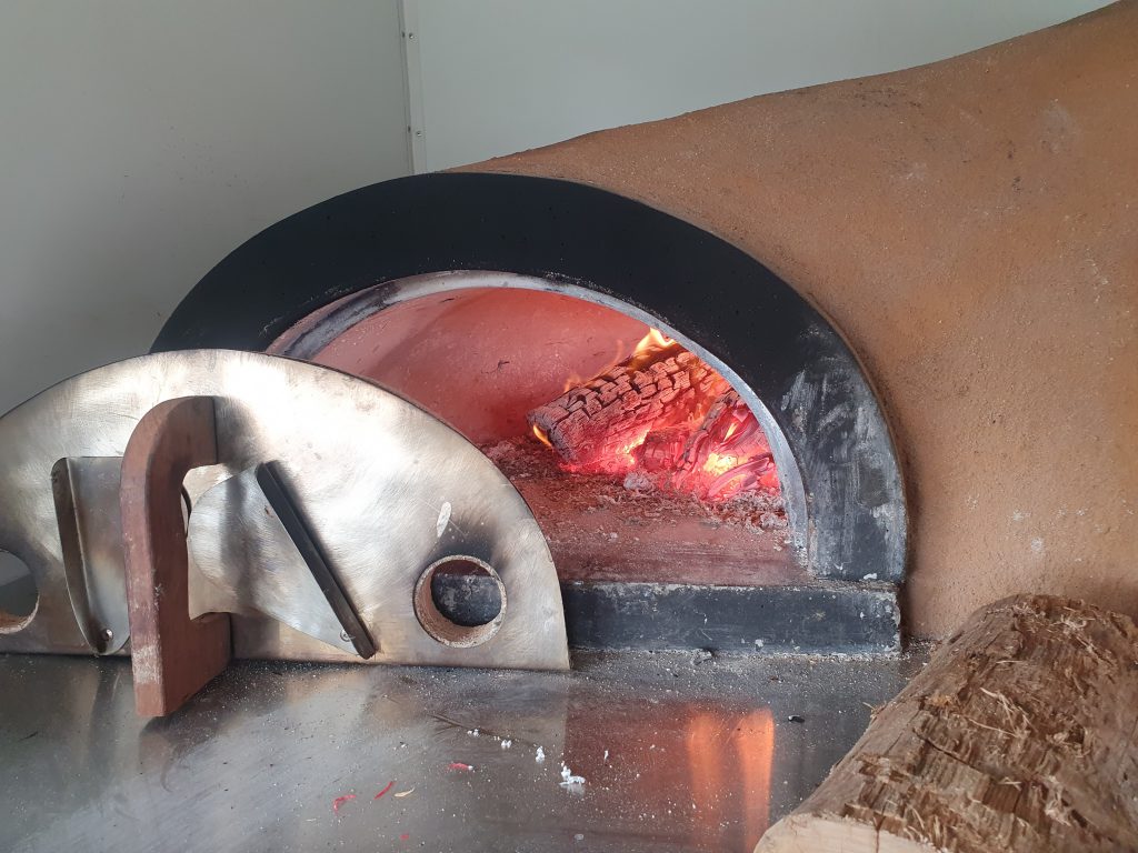 Oven Fired Side