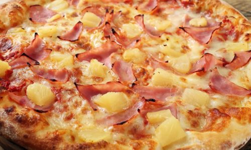 HamPinapplePizza
